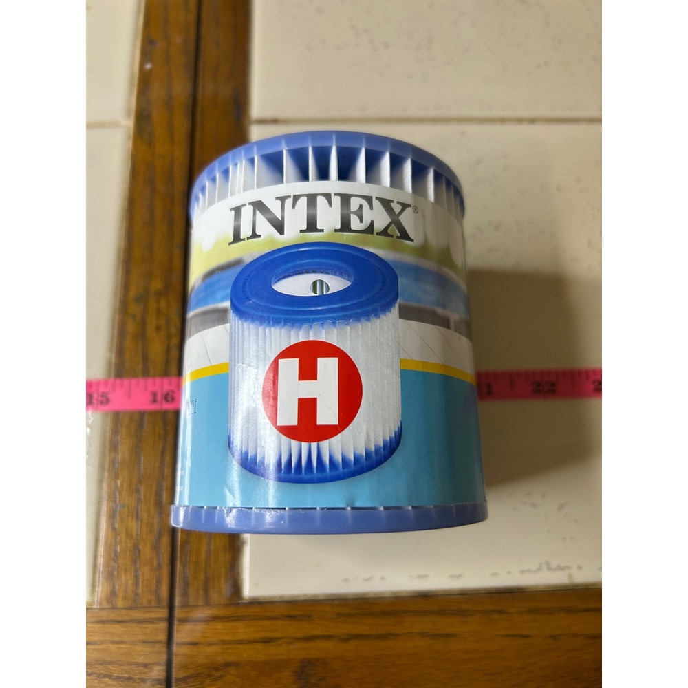 INTEX 29007E Filter Cartridge for Pool‎ Pumps